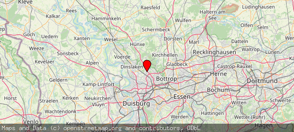 46147 Oberhausen, Deutschland