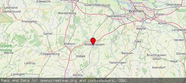 27793 Wildeshausen, Deutschland