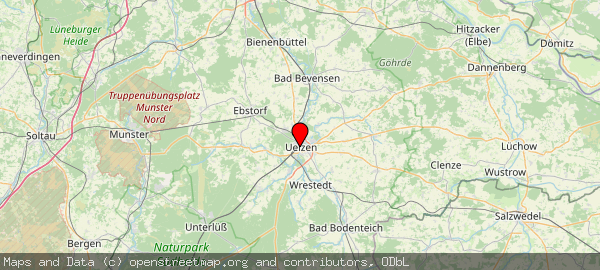 29525 Uelzen, Deutschland
