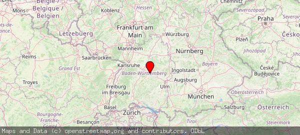 Baden-Württemberg, Deutschland