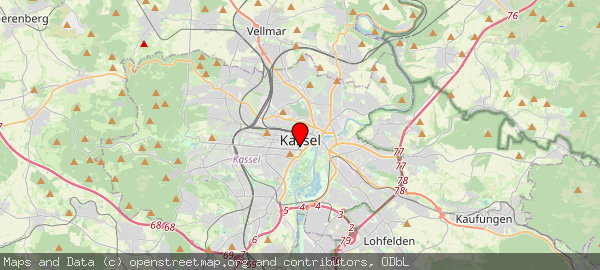 Ob. Königsstraße 8, 34117 Kassel, Deutschland
