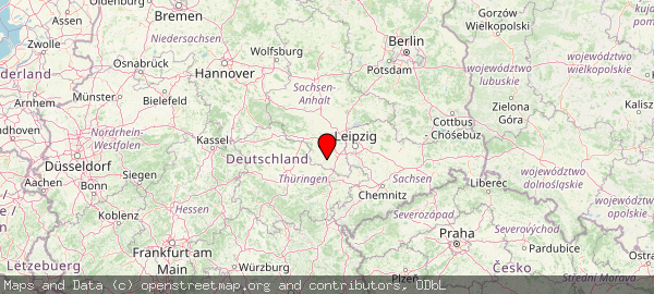 Burgenlandkreis, 06, Deutschland