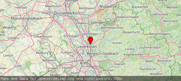Leverkusen, Deutschland