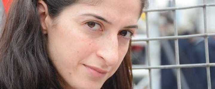 Bild von: Facebook-Gruppe "Freiheit für Meşale Tolu - Meşale Tolu'ya özgürlük"