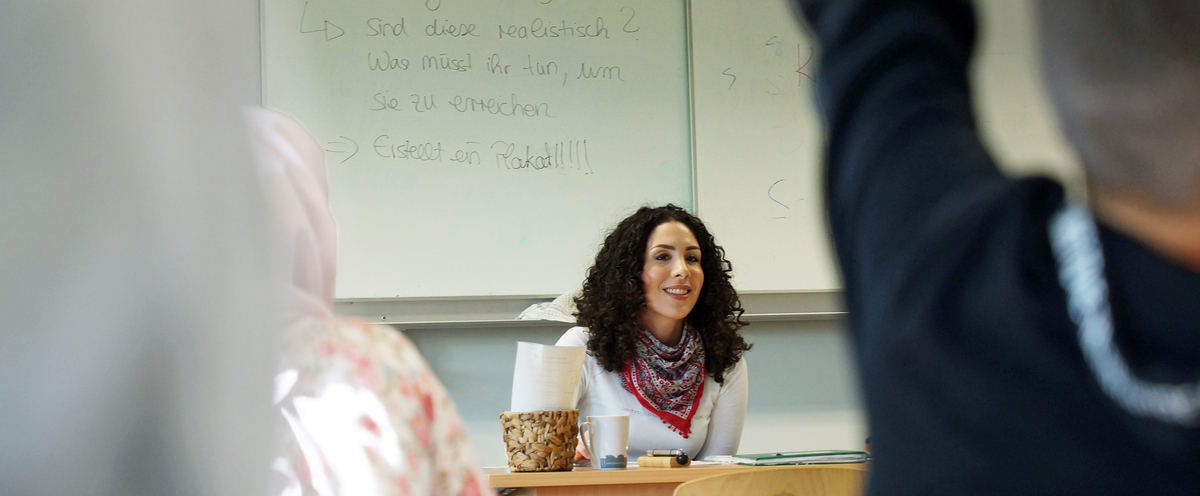 Zulassungsstopp für Integrationskurse zurücknehmen!