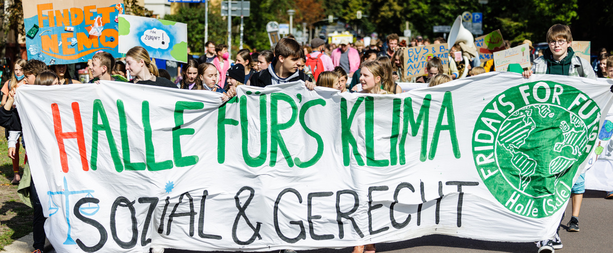 Politik für junge Menschen - Was bleibt nach einem Jahr Oberbürgermeister Dr. Vogt