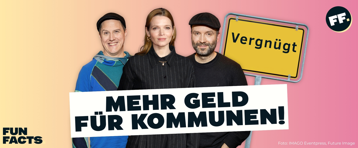 Kommunen stärken macht VERGNÜGT!