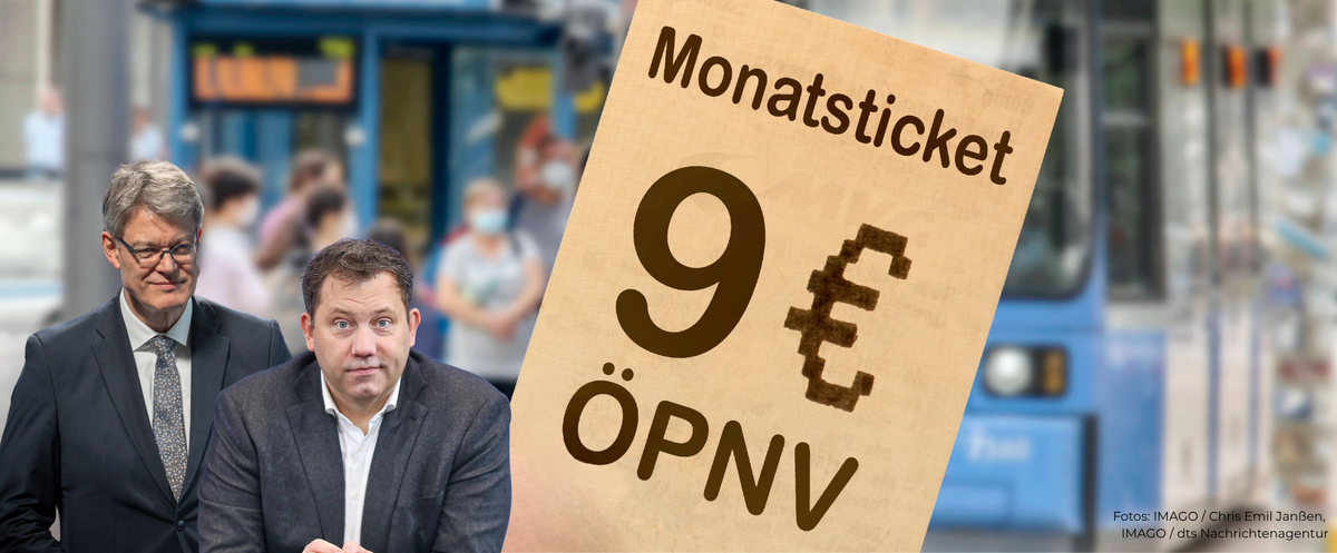 Bring back 9€-Ticket!
